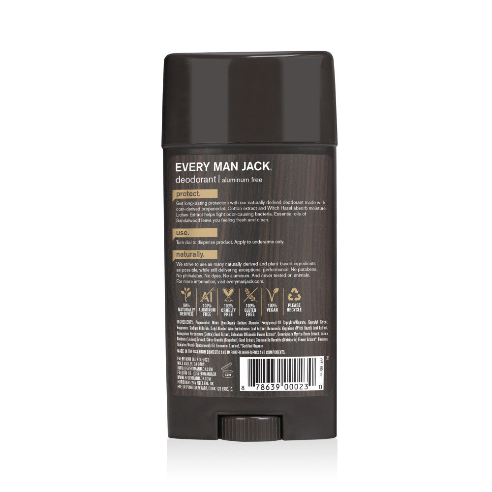 EMJ DEODORANT SNDLWOOD ( 1 X 3 OZ )-7