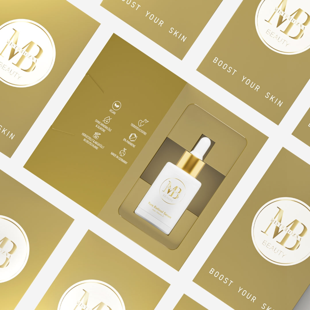 Pure Retinol Serum-2