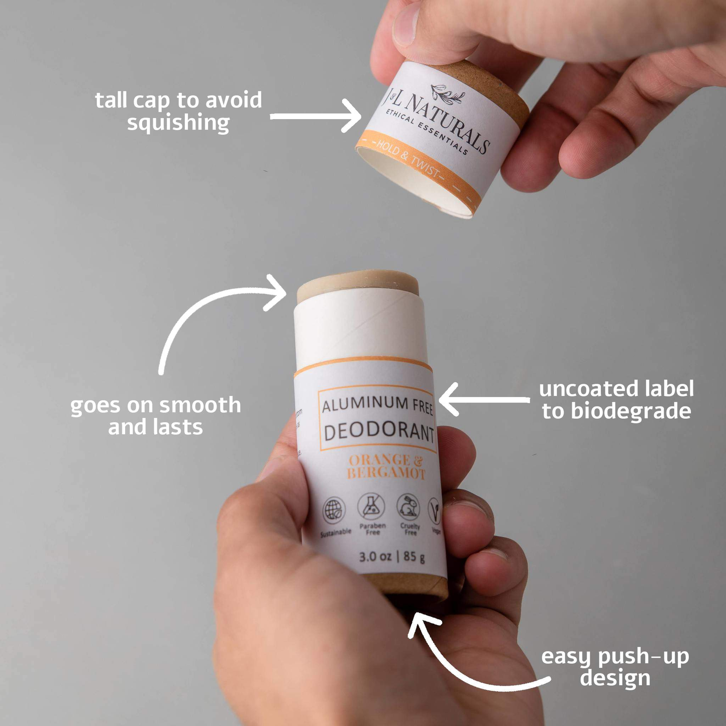 Aluminum Free Deodorant-3