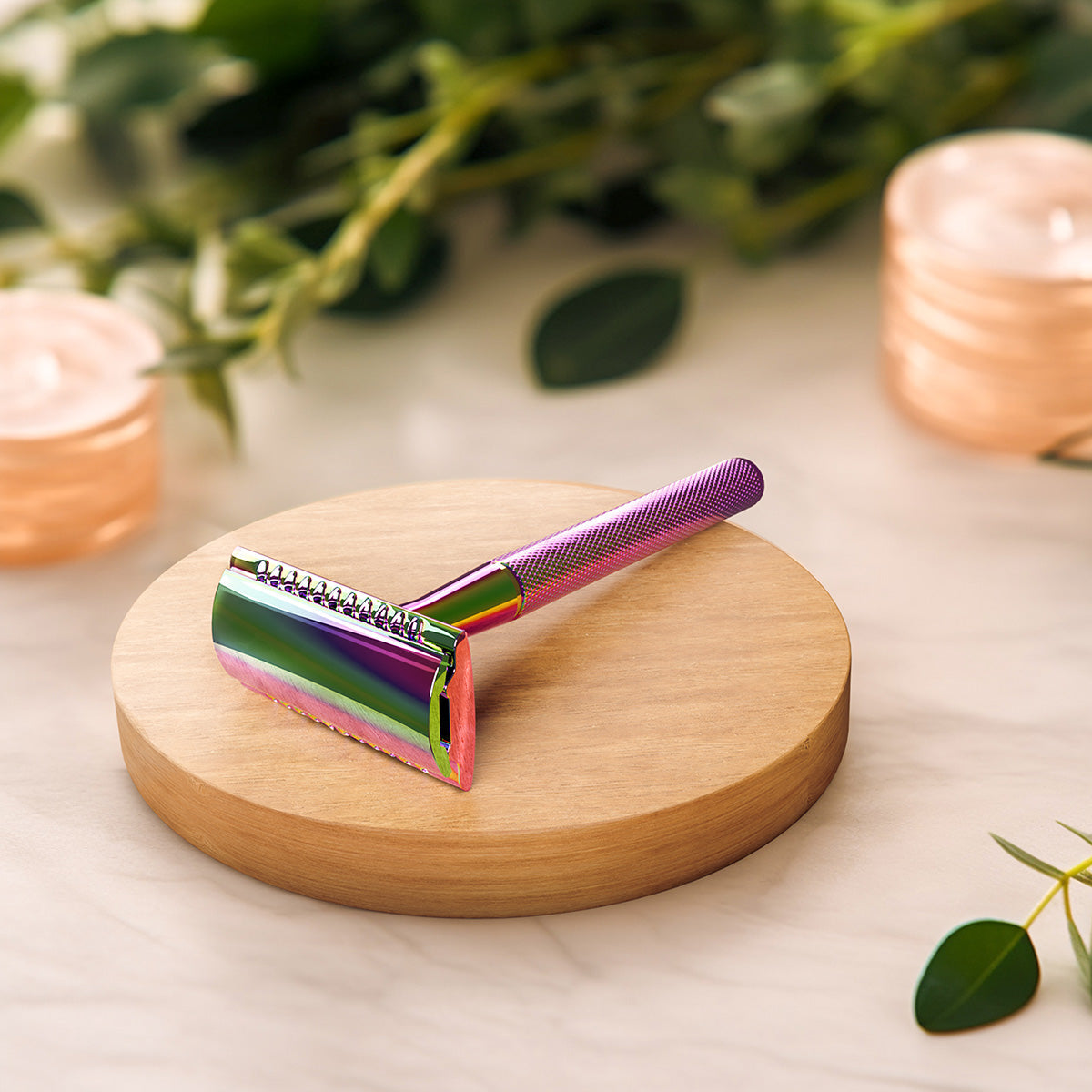 2023 Edition Jungle Culture Safety Razors | Includes 10x Razor Blades-5