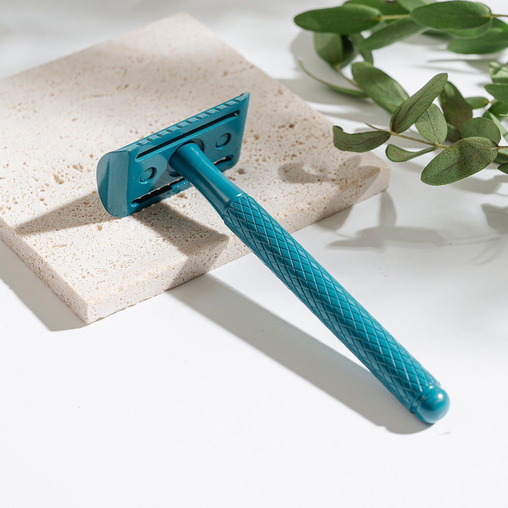 2023 Edition Jungle Culture Safety Razors | Includes 10x Razor Blades-24