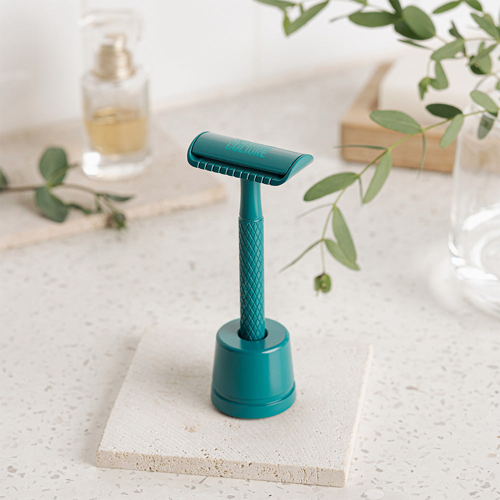 2023 Edition Jungle Culture Safety Razors | Includes 10x Razor Blades-10