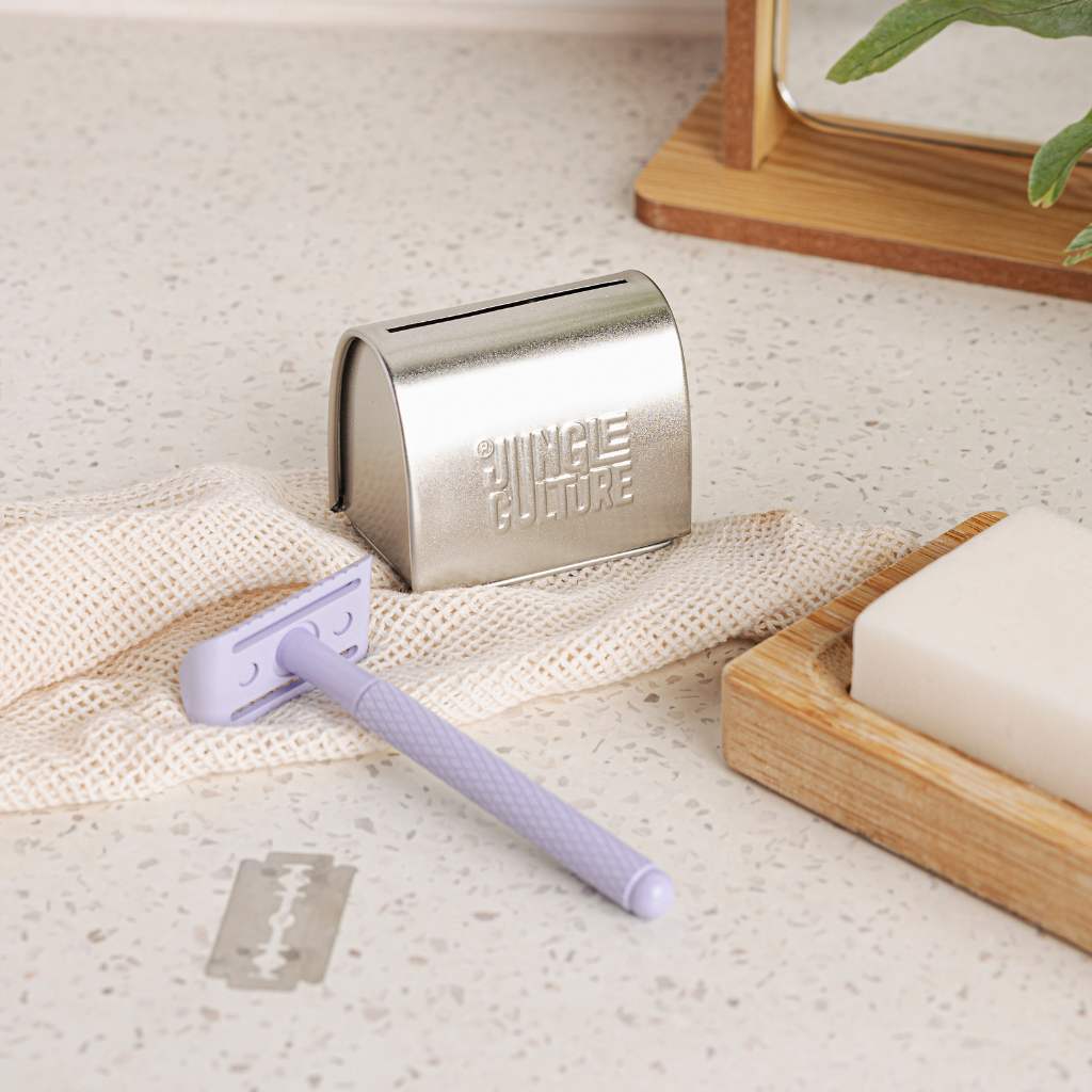 2023 Edition Jungle Culture Safety Razors | Includes 10x Razor Blades-17