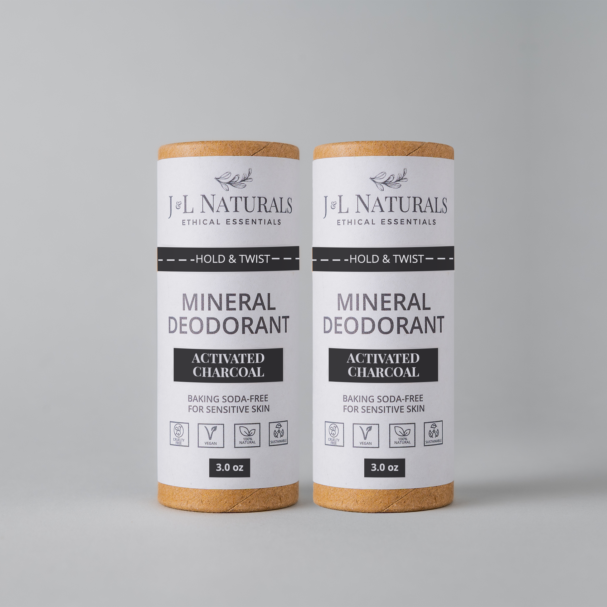 Mineral (Baking Soda-Free) Deodorant Duo (2-Pack)-9