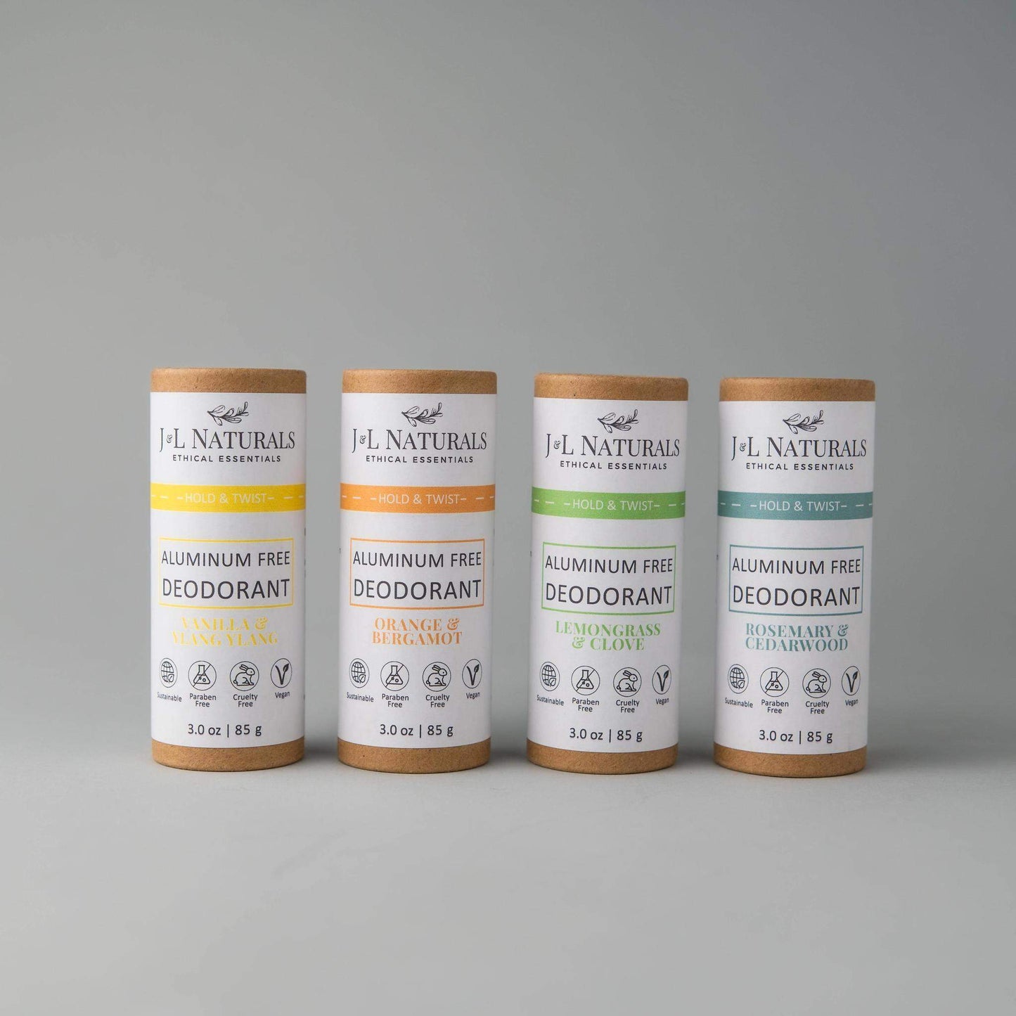 Aluminum-Free Deodorant Bundle (4-Pack)-0