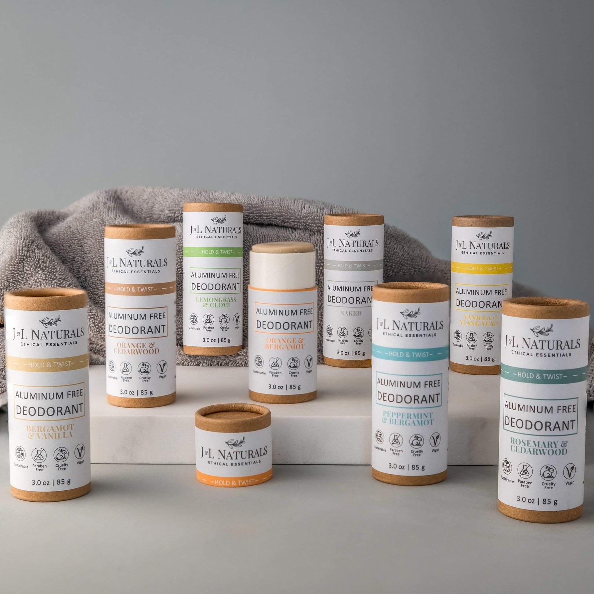 Aluminum-Free Deodorant Bundle (4-Pack)-4