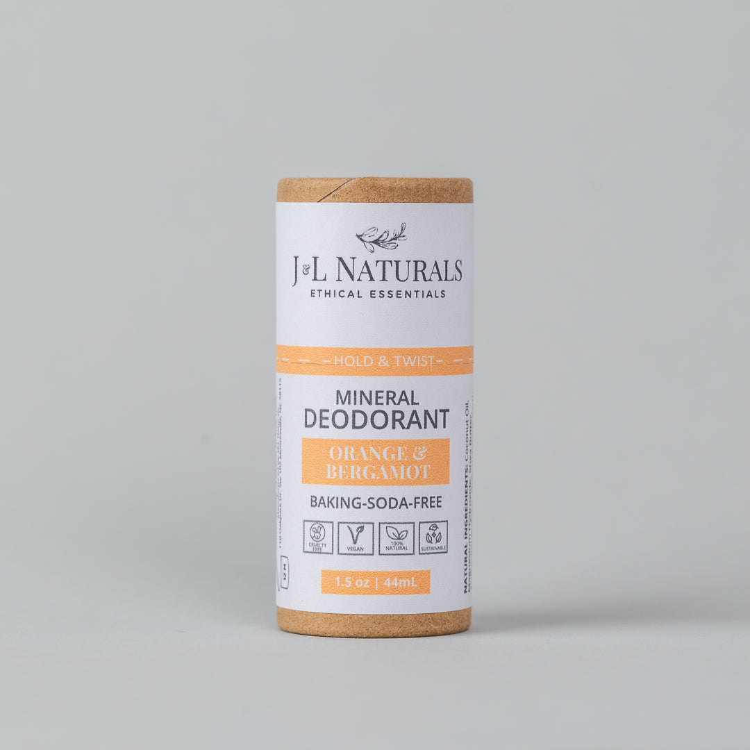 Mineral (Baking Soda-Free) Deodorant Bundle (4-Pack)-24