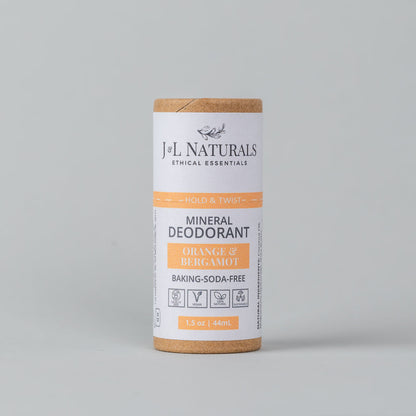 Mineral (Baking Soda-Free) Deodorant Bundle (4-Pack)-24