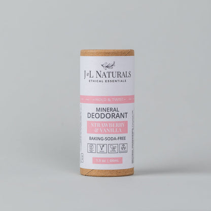 Mineral (Baking Soda-Free) Deodorant Bundle (4-Pack)-27