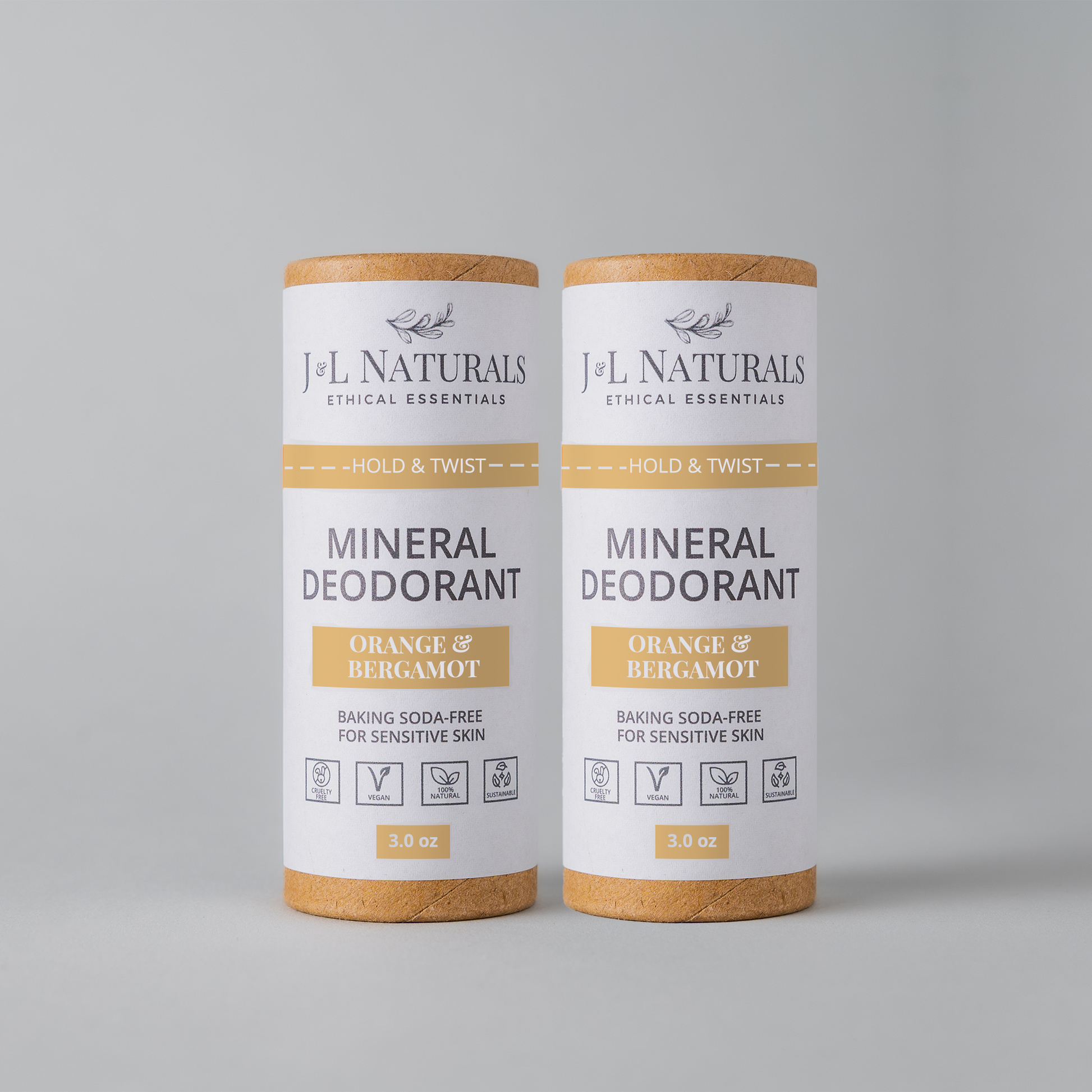 Mineral (Baking Soda-Free) Deodorant Duo (2-Pack)-13