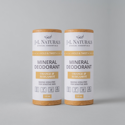 Mineral (Baking Soda-Free) Deodorant Duo (2-Pack)-13