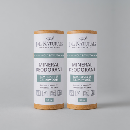 Mineral (Baking Soda-Free) Deodorant Duo (2-Pack)-14