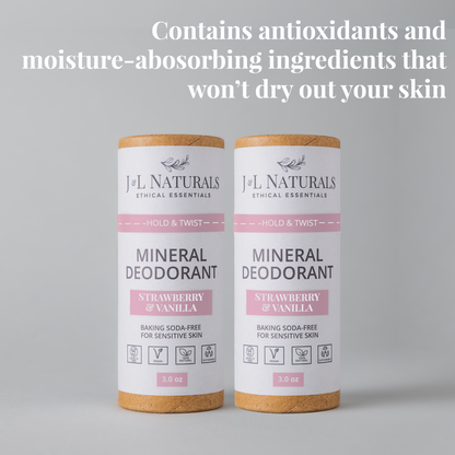 Mineral (Baking Soda-Free) Deodorant Duo (2-Pack)-2