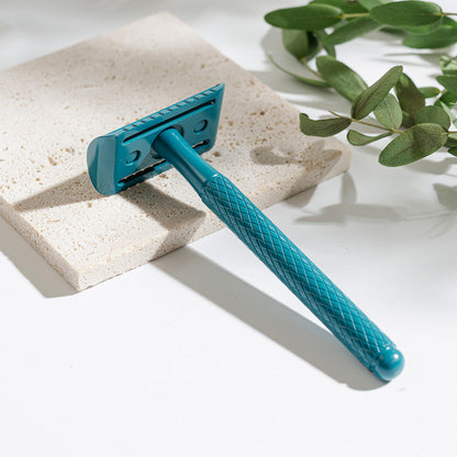 2023 Edition Jungle Culture Safety Razors | Includes 10x Razor Blades-24