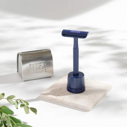 2023 Edition Jungle Culture Safety Razors | Includes 10x Razor Blades-9