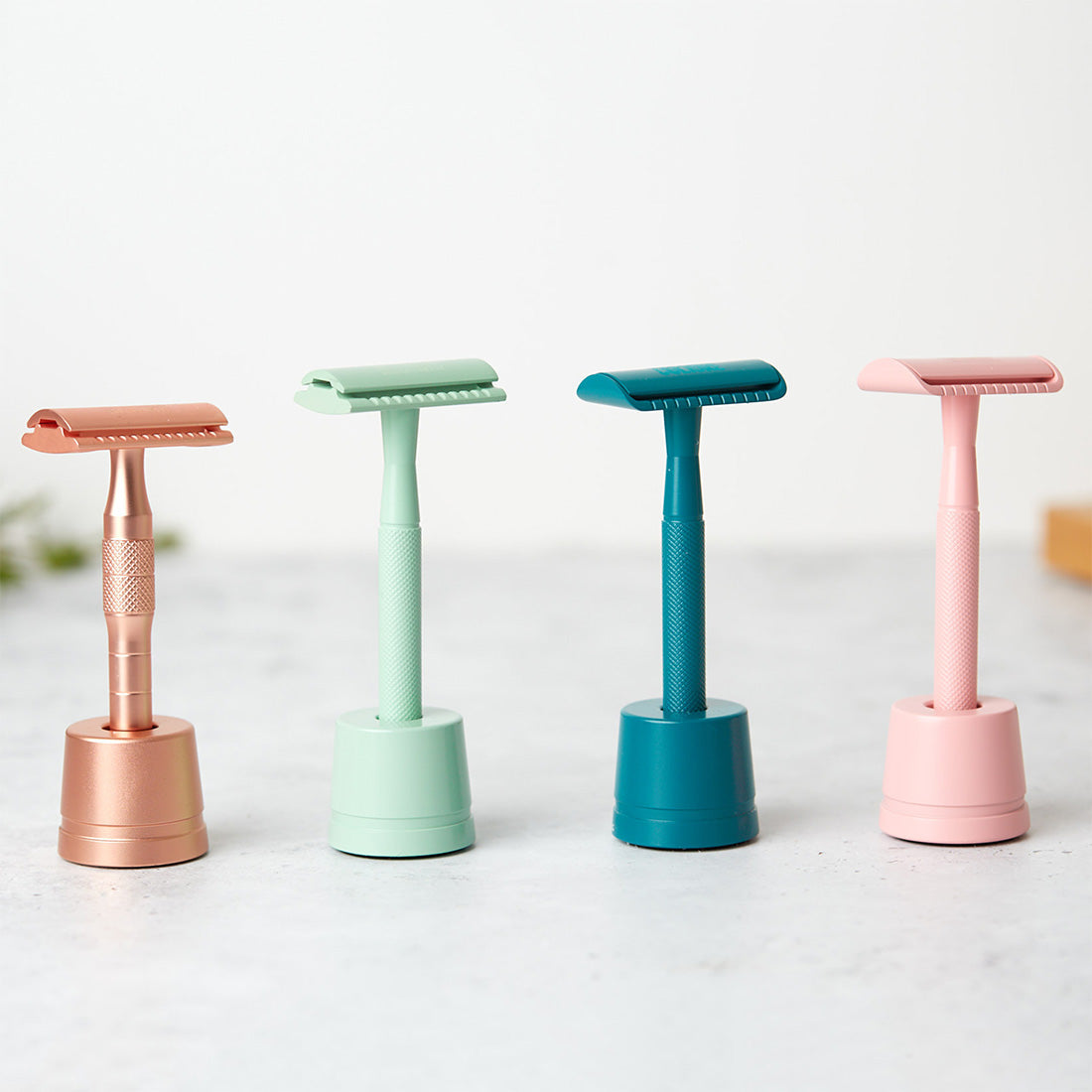 Safety Razor Stand - Designs Match Our Razors – Eco-Aseesta