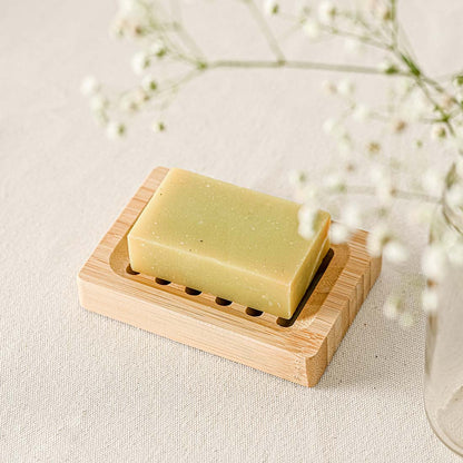 Wooden Soap Dish | Eco Bathroom Soap Dishes-1