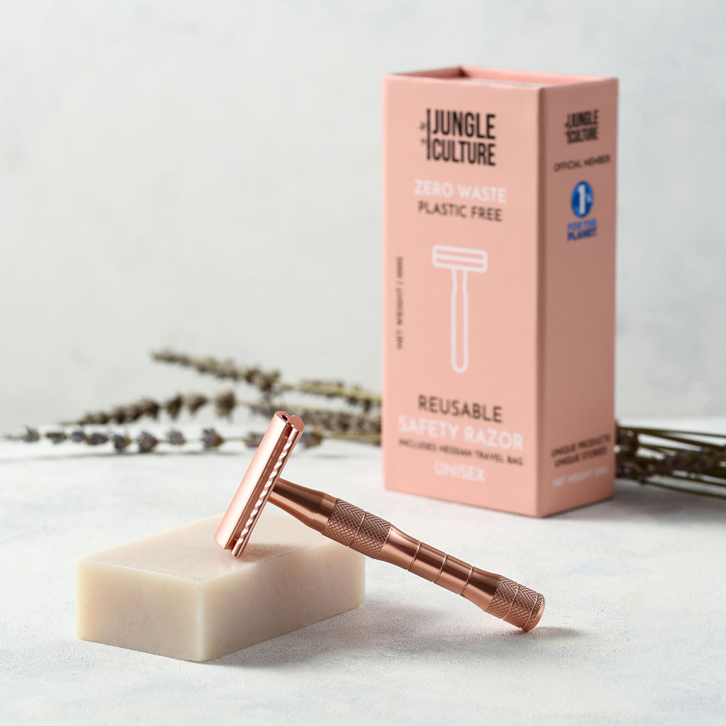 Shaving Soap Bars | Plastic-free Solid Natural Shaving Soaps (100g)-10