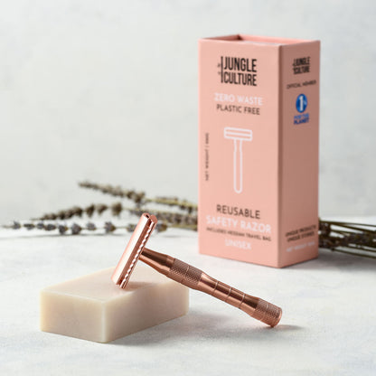 Shaving Soap Bars | Plastic-free Solid Natural Shaving Soaps (100g)-10