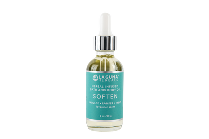 Soften Lavender  Body Oil-1