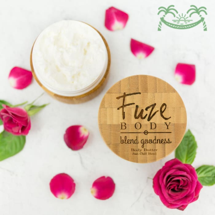 Body Butter - Calm - Just Chill-0