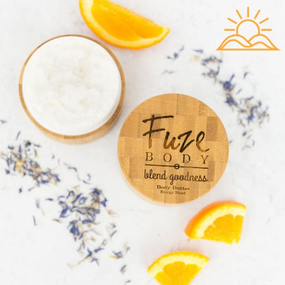 Body Butter - Energy-0