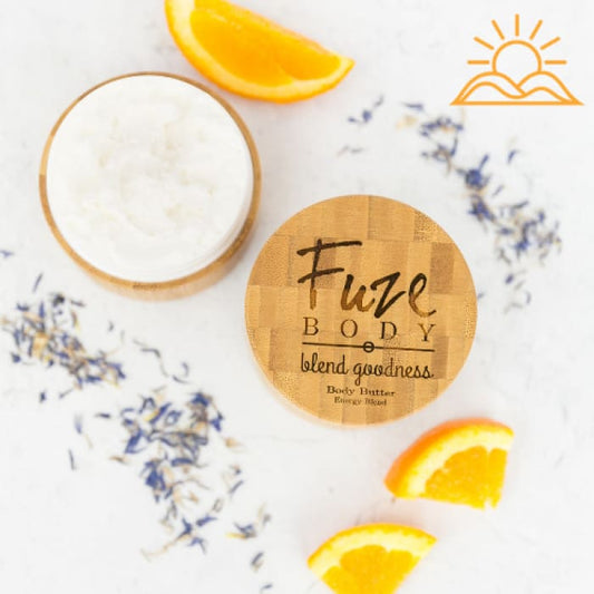 Body Butter - Energy-0