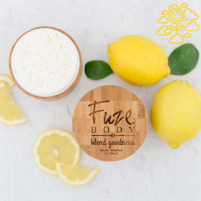 Body Butter - Joy-0