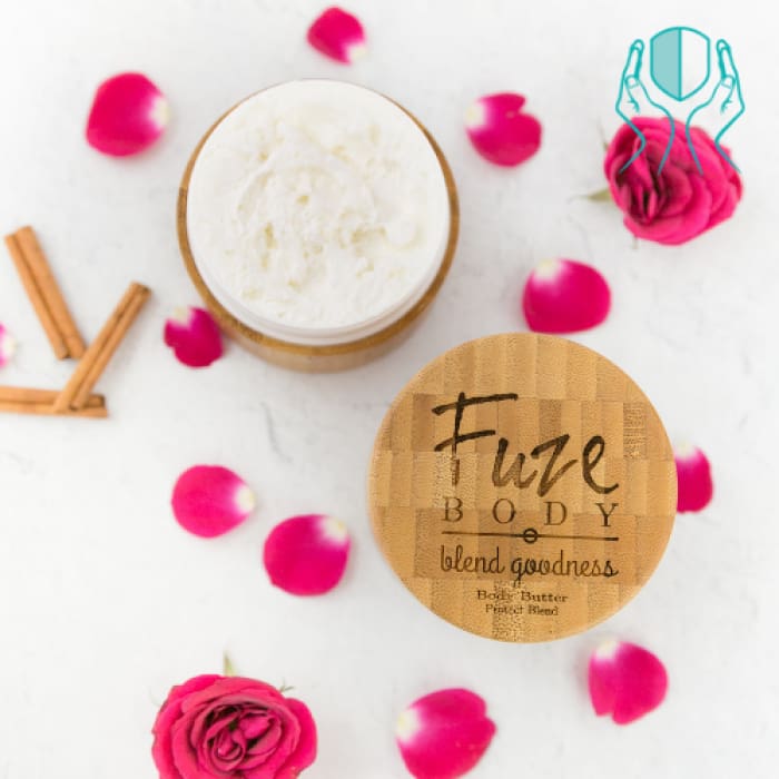 Body Butter - Protect-0