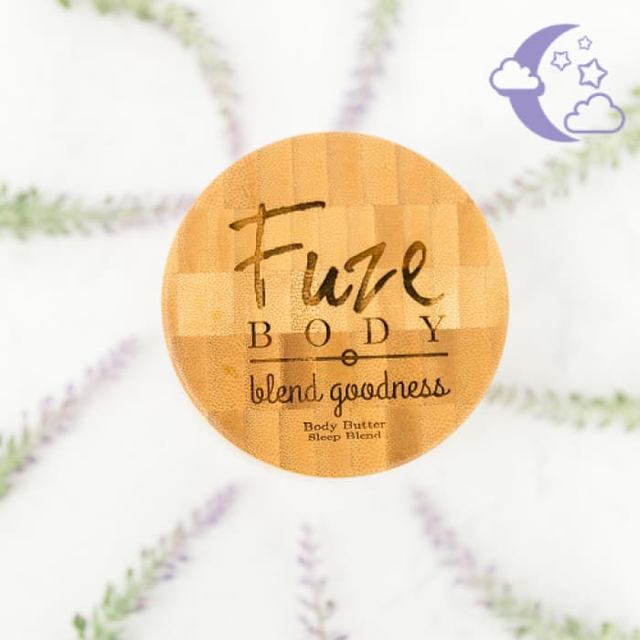 Body Butter - Sleep-1
