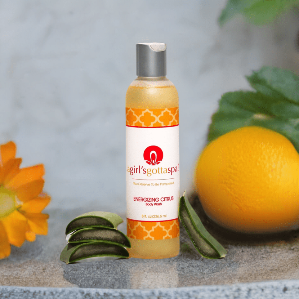 Energizing Citrus Body Wash-2