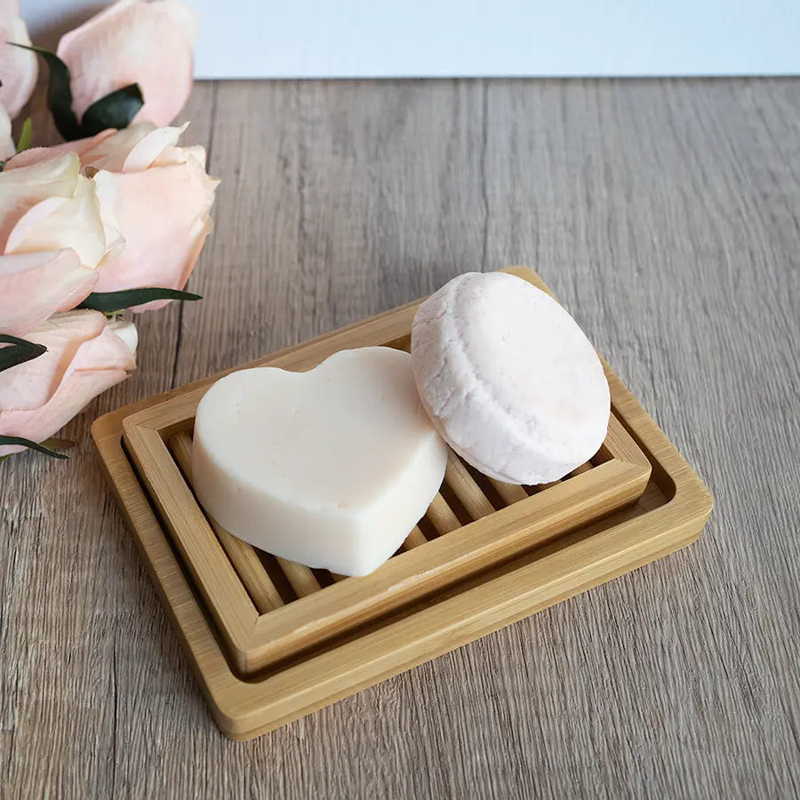 Hydrating Shampoo and Conditioner Bar Set-0