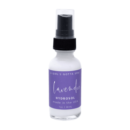 Lavender Hydrosol Mist-0