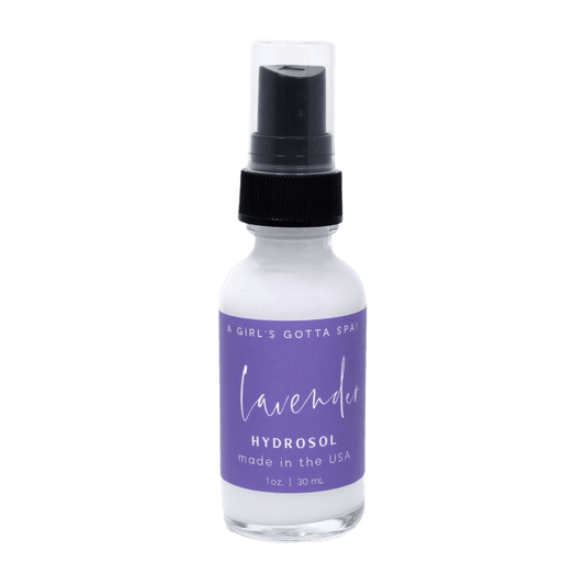 Lavender Hydrosol Mist-0