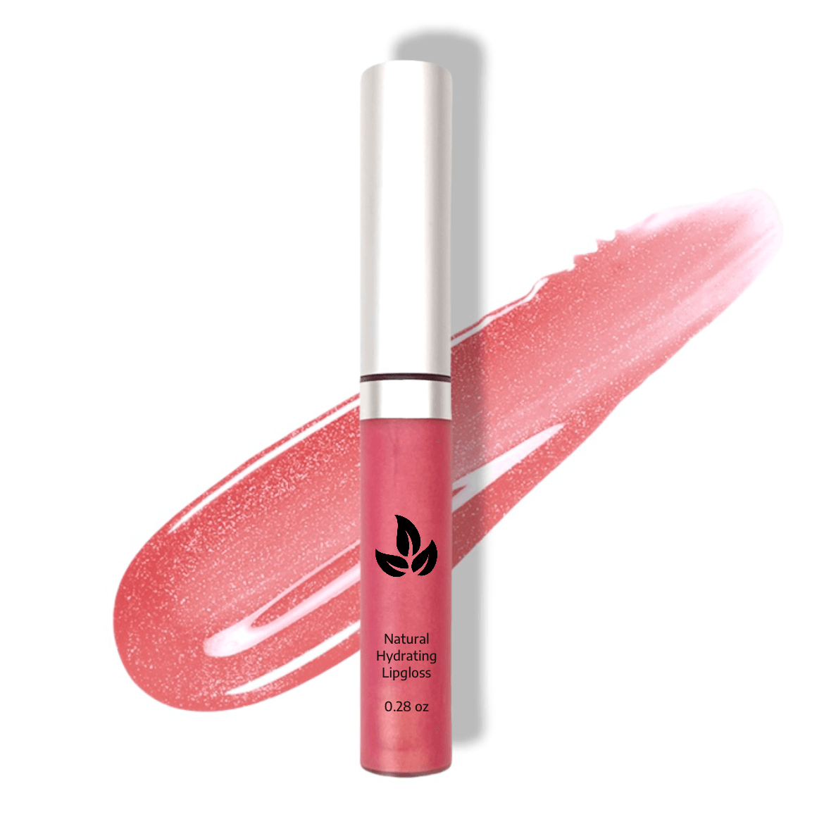 Natural Hydrating Lipgloss (GORGEOUS SPRING) (8g, 0.28oz.)-0