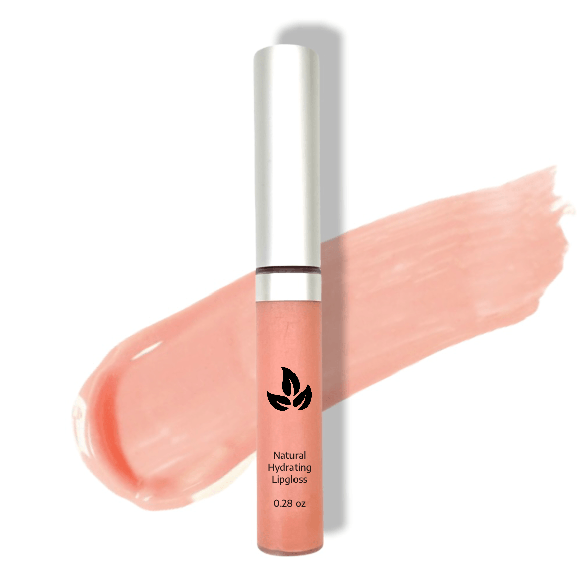 Natural Hydrating Lipgloss (VIRGIN) (8g, 0.28oz.)-0