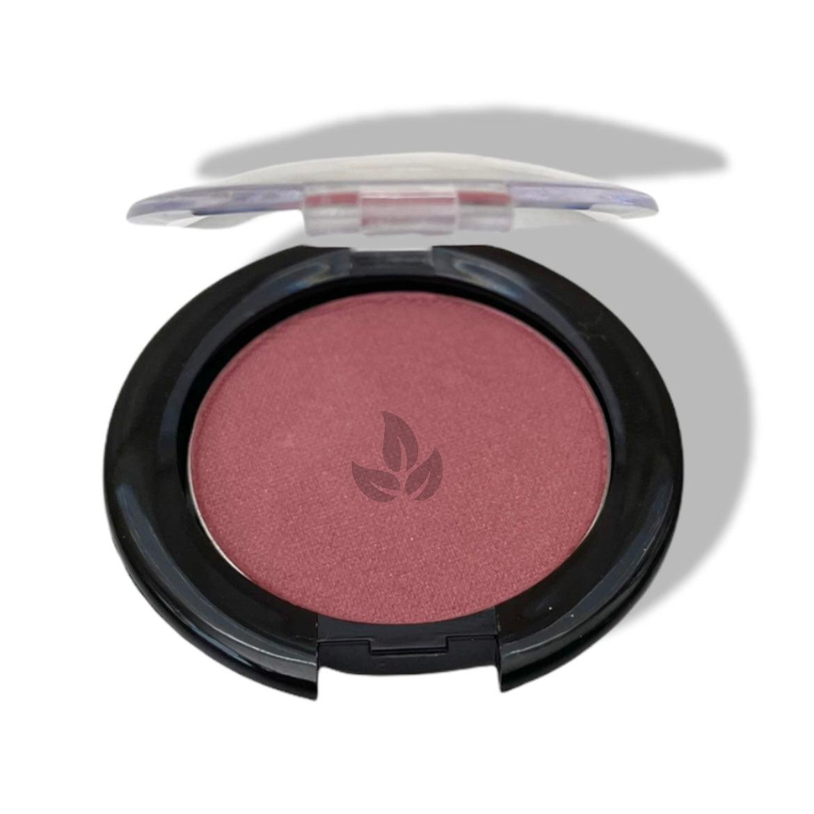 Natural Pressed Blush (BLISS) (5g, 0.18oz.)-0