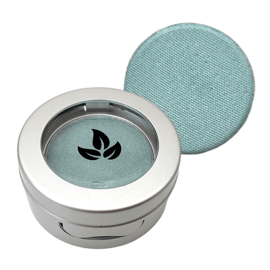 Natural Pressed Eyeshadow (TEAL) (2.5g, 0.09oz.)-0