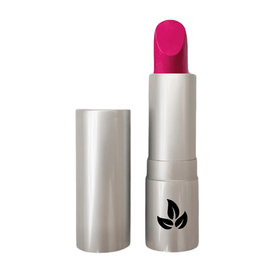 Natural Vegan Lipstick (BERRY) (4g, 0.14oz.)-0