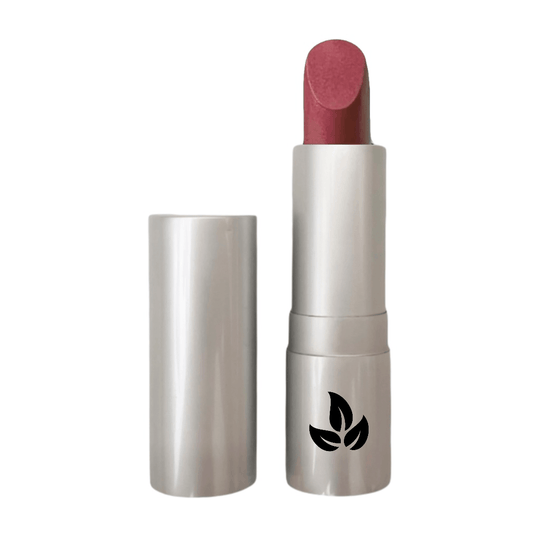 Natural Vegan Lipstick (BROWN PINK) (4g, 0.14oz.)-0