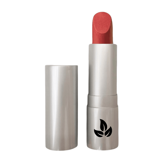 Natural Vegan Lipstick (CORAL) (4g, 0.14oz.)-0