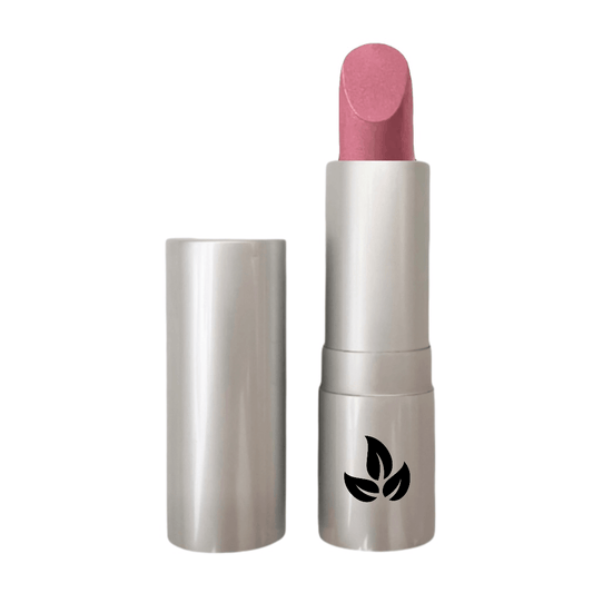 Natural Vegan Lipstick (NUDE PINK) (4g, 0.14oz.)-0