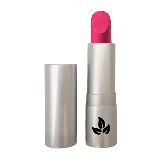 Natural Vegan Lipstick (STOLEN KISS) (4g, 0.14oz.)-0