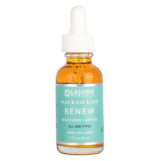 RENEW - Face oil Elixir for all skin types-0