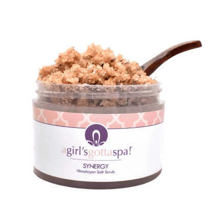 Synergy Himalayan Salt Scrub-1