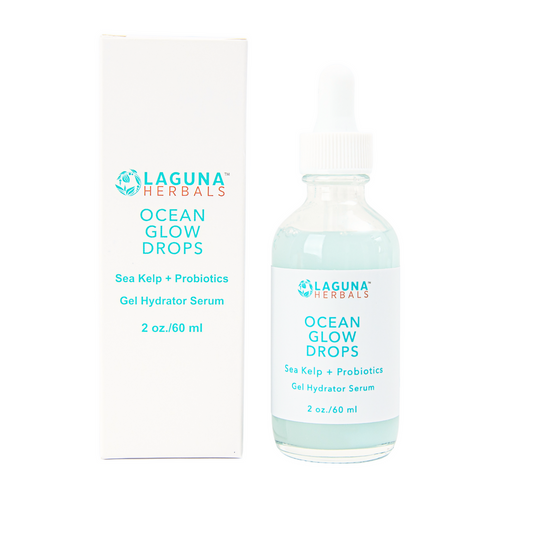 OCEAN GLOW DROPS Gel Hyaluronic Acid Serum-0